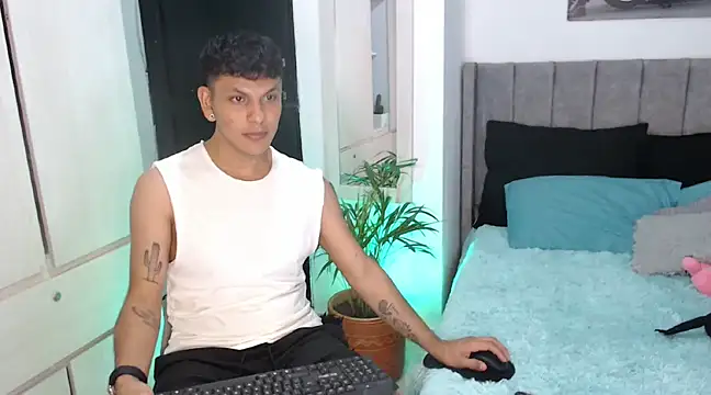 Andrew_Fire Chatroom