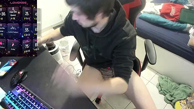 AnusPlayer Chatroom