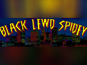 BlackLewdSpidey