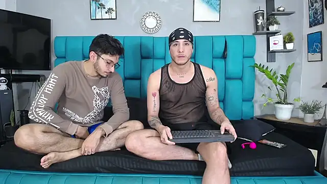 Borsalino_Adam Chatroom