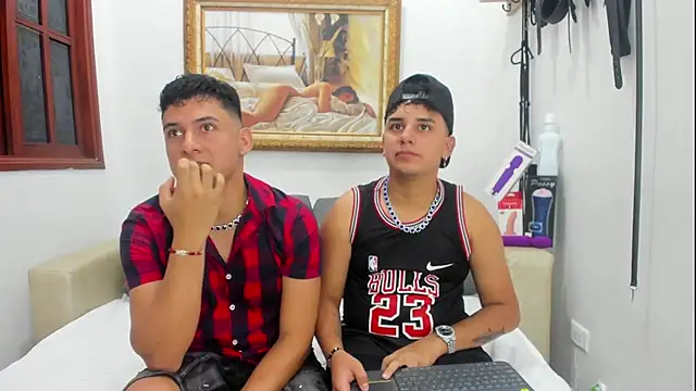 DavilANDkevin2 Chatroom
