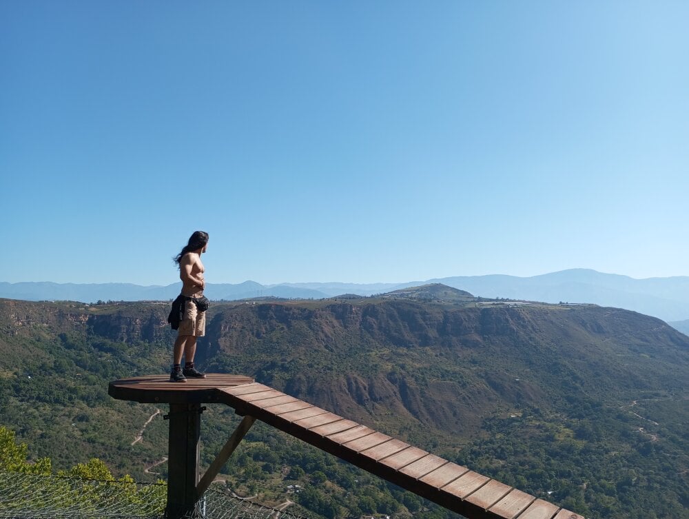 DeusBarbarus Chatroom