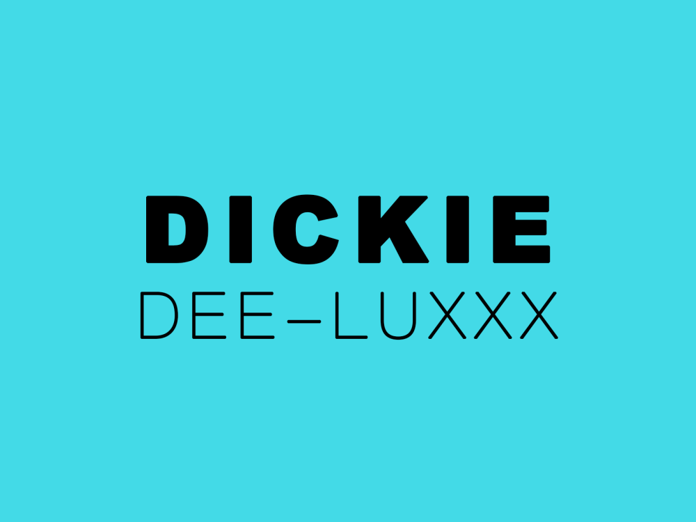 DickieDeeLuxxx Chatroom