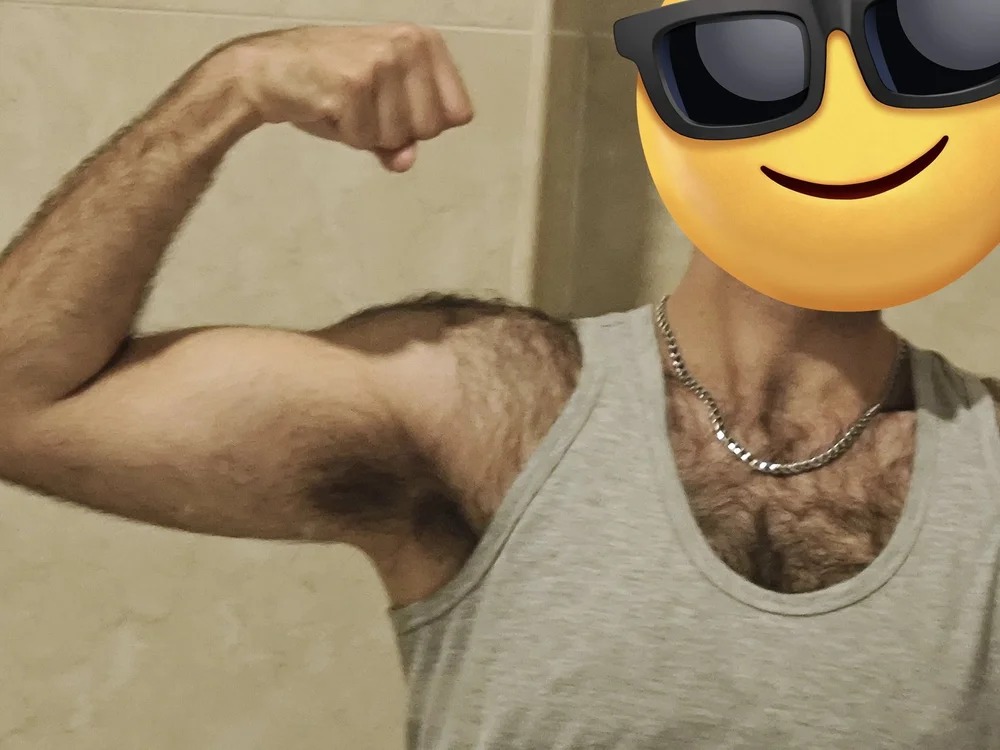 HairyMaster Chatroom