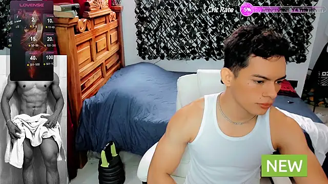 JORDIN_23HOT Chatroom