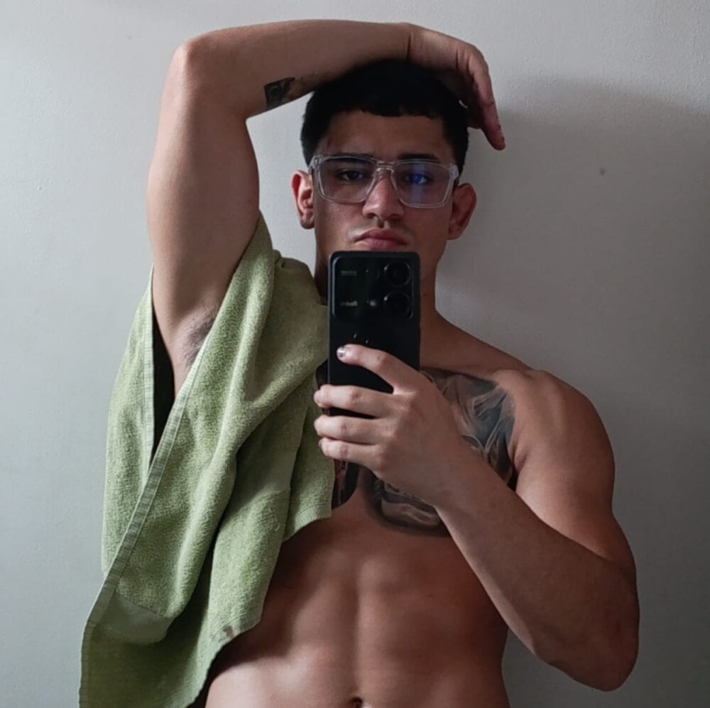 JeergMuscle Chatroom