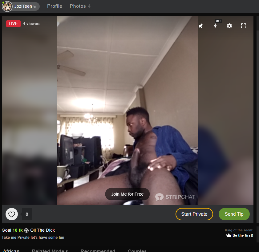 JoziTeen Chatroom