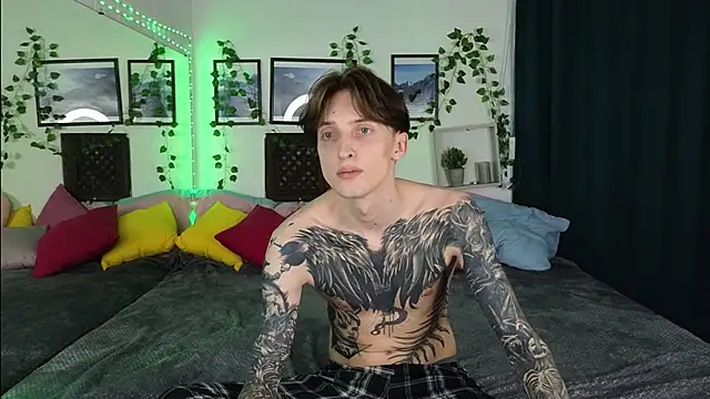 Martin_Jin Chatroom