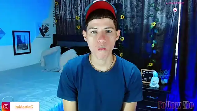 MattiaAGT Chatroom