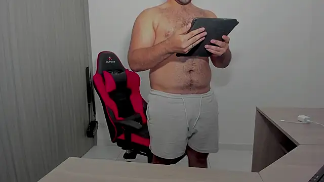 PlayboyMorgan Chatroom