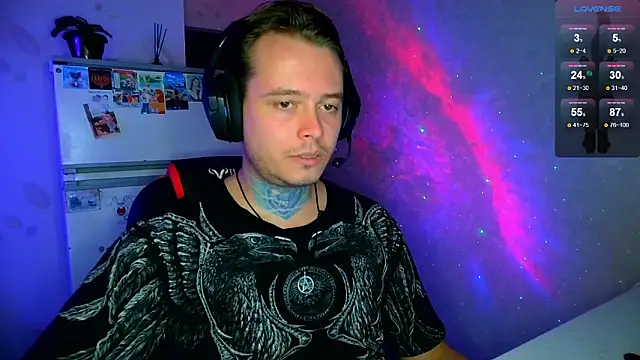 Pr_0_xy Chatroom