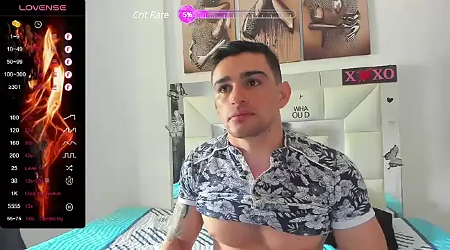 Sexy_Alejandro_ Chatroom