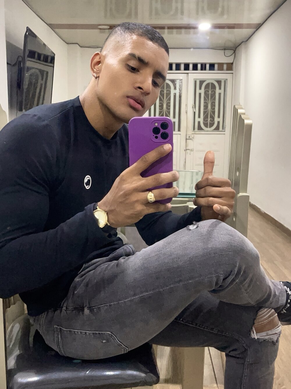 Smith_Fitness Chatroom