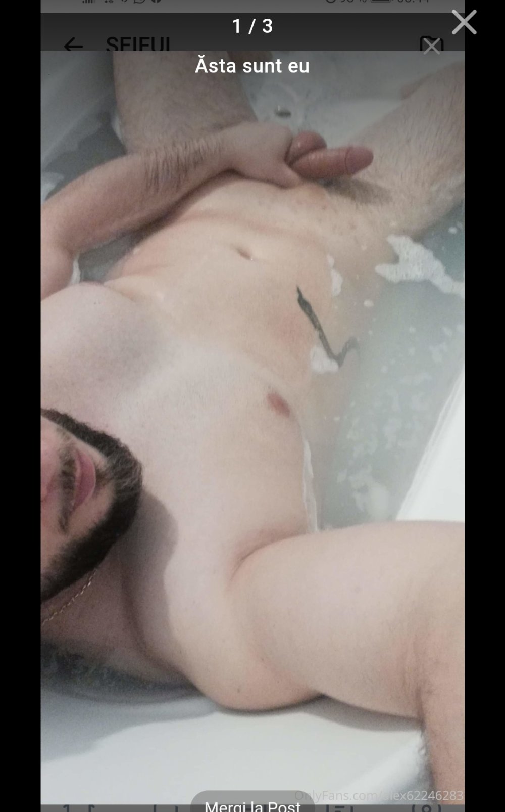 StrangerBoy69toy Chatroom