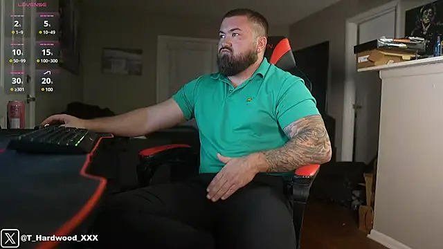 TristanHardwood Chatroom