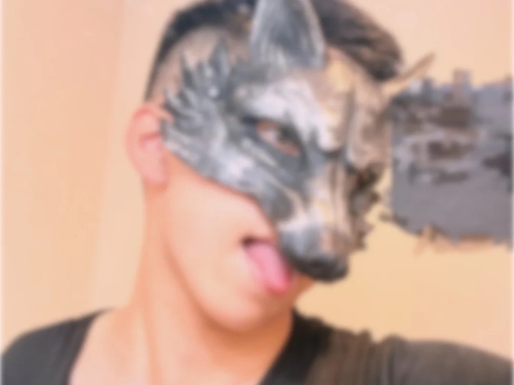 Wolf_Mask Chatroom