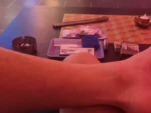 YoungAsainWithATrunk