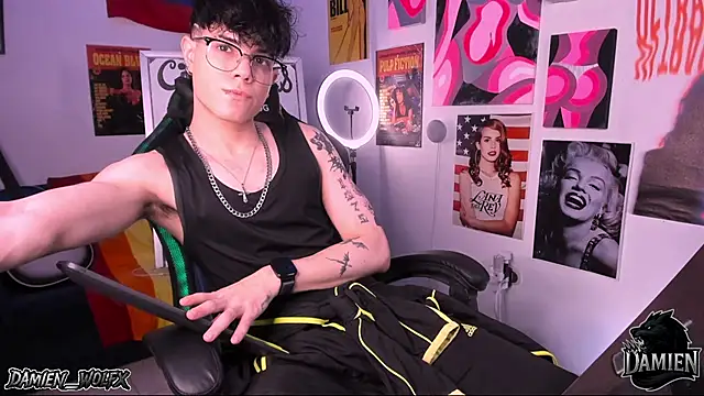 damien_wolfx Chatroom