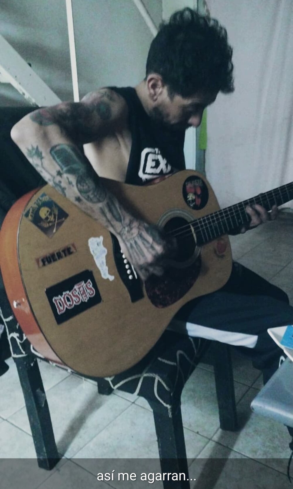 nahuelaspirineta Chatroom